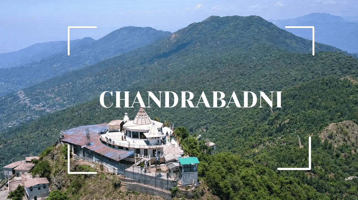 Chandrabadni Devi Temple trek Uttarakhand