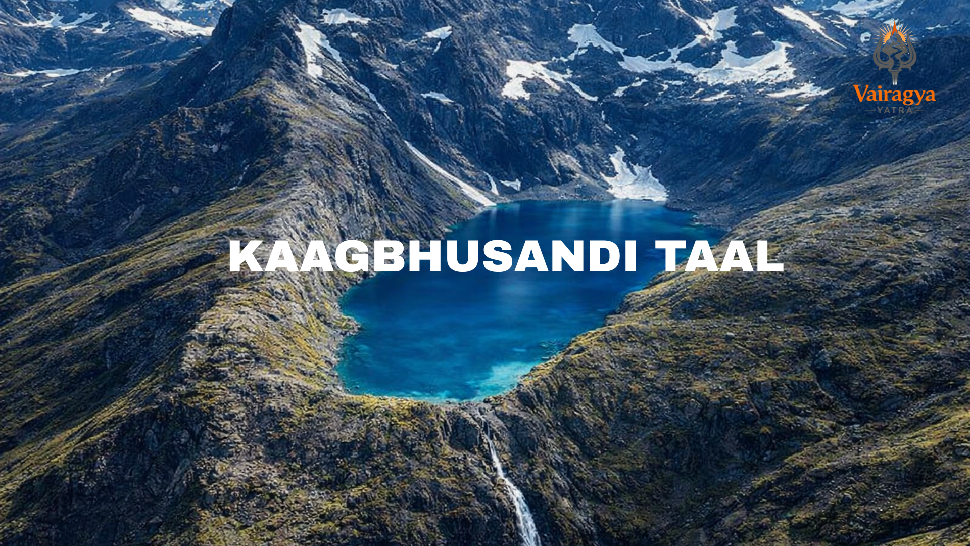 Kaagbhusandi Tal sacred lake trek