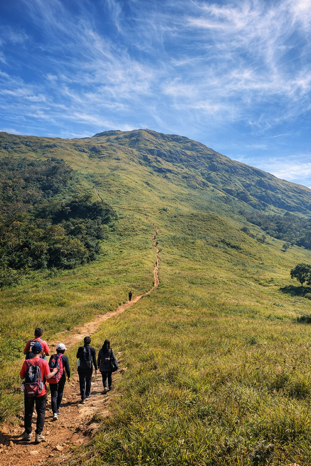 Weekend treks from Rishikesh Uttarakhand
