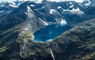 Kaagbhusandi Tal sacred lake trek