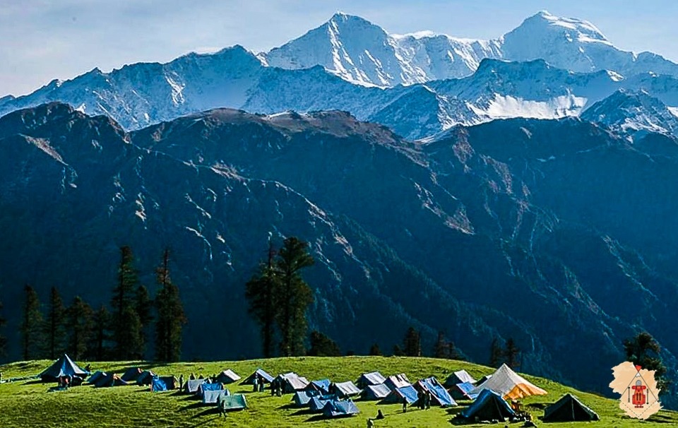 Darwa Pass trek Uttarkashi Uttarakhand